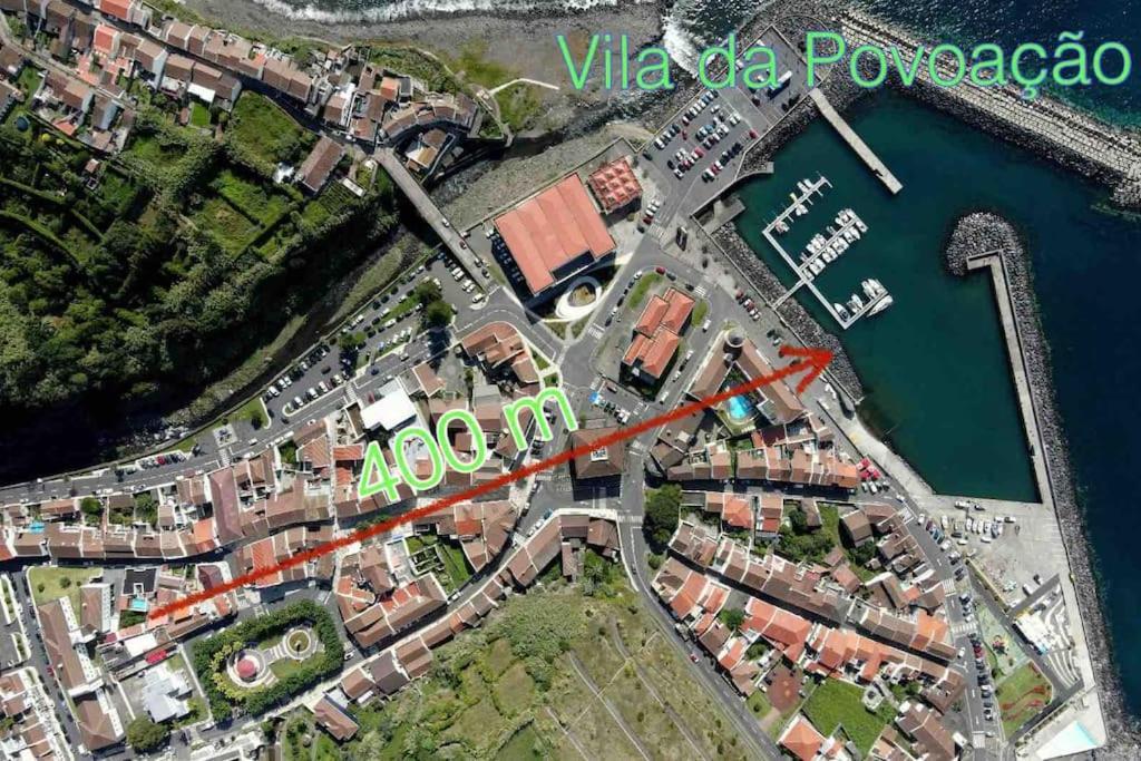 The Spot - Ilha De Sao Miguel Villa Povoacao  Ngoại thất bức ảnh
