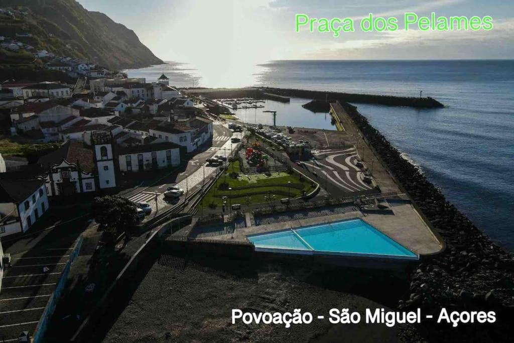 The Spot - Ilha De Sao Miguel Villa Povoacao  Ngoại thất bức ảnh