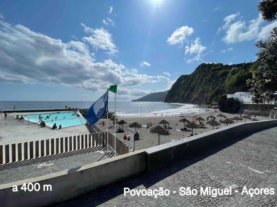 The Spot - Ilha De Sao Miguel Villa Povoacao  Ngoại thất bức ảnh