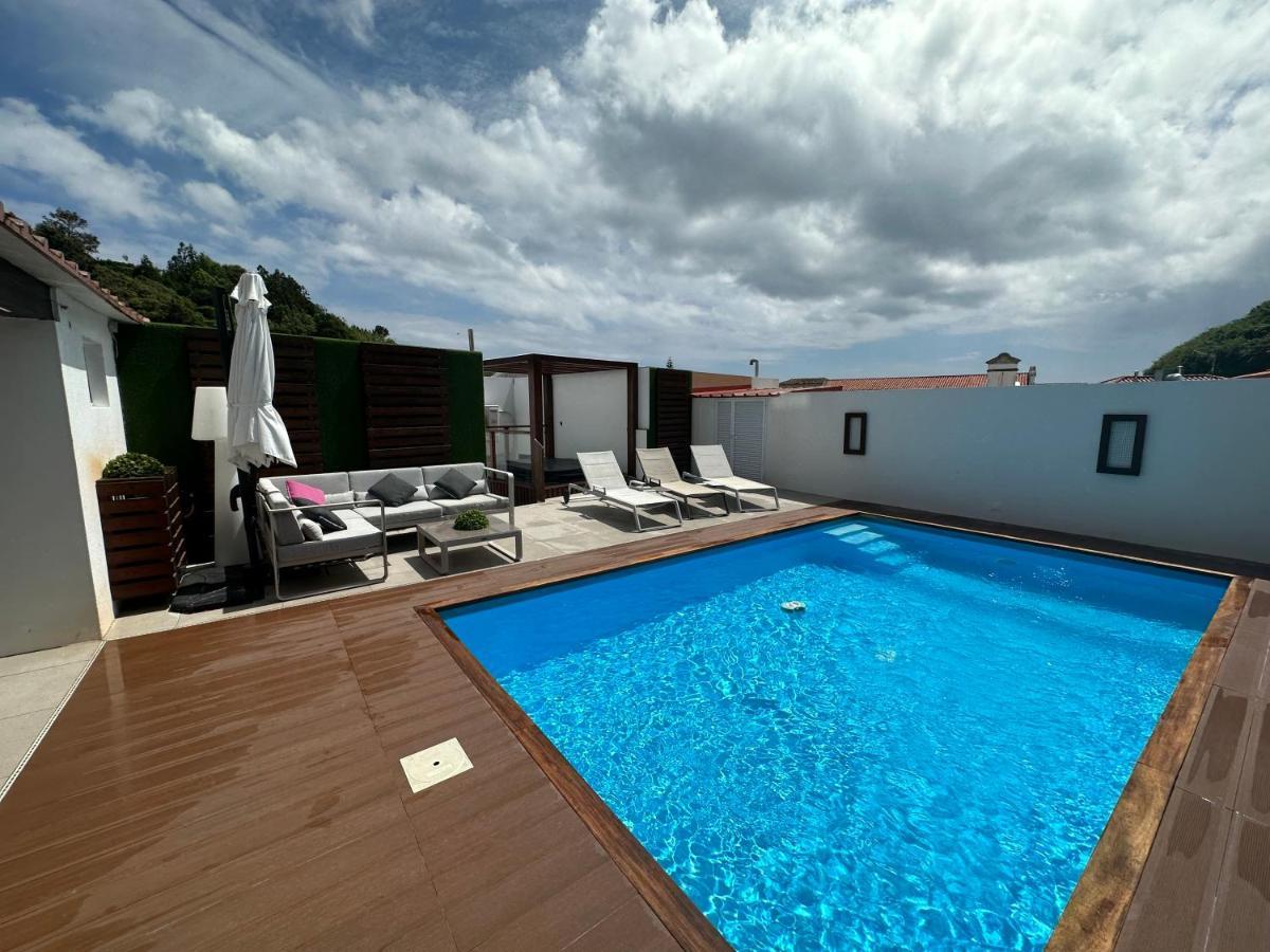 The Spot - Ilha De Sao Miguel Villa Povoacao  Ngoại thất bức ảnh