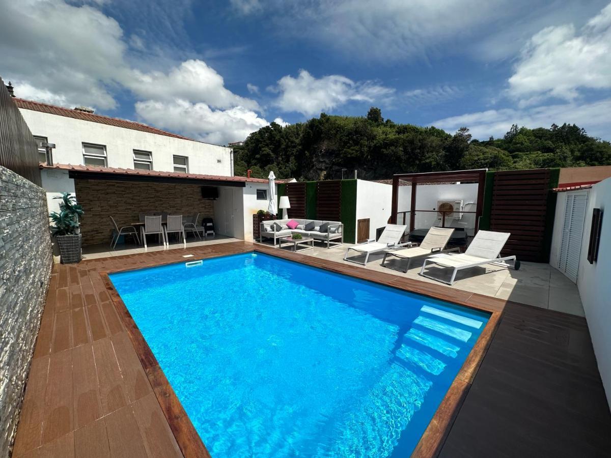 The Spot - Ilha De Sao Miguel Villa Povoacao  Ngoại thất bức ảnh