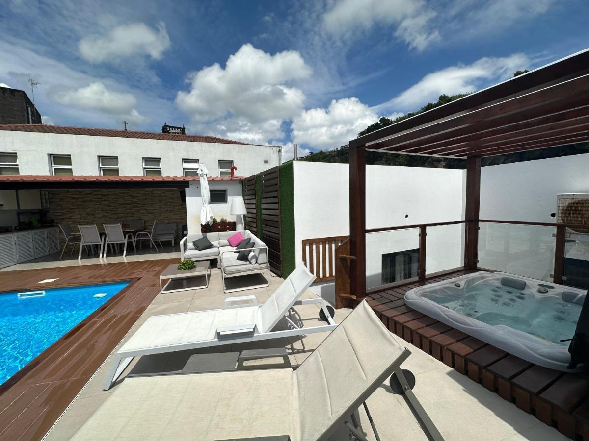 The Spot - Ilha De Sao Miguel Villa Povoacao  Ngoại thất bức ảnh