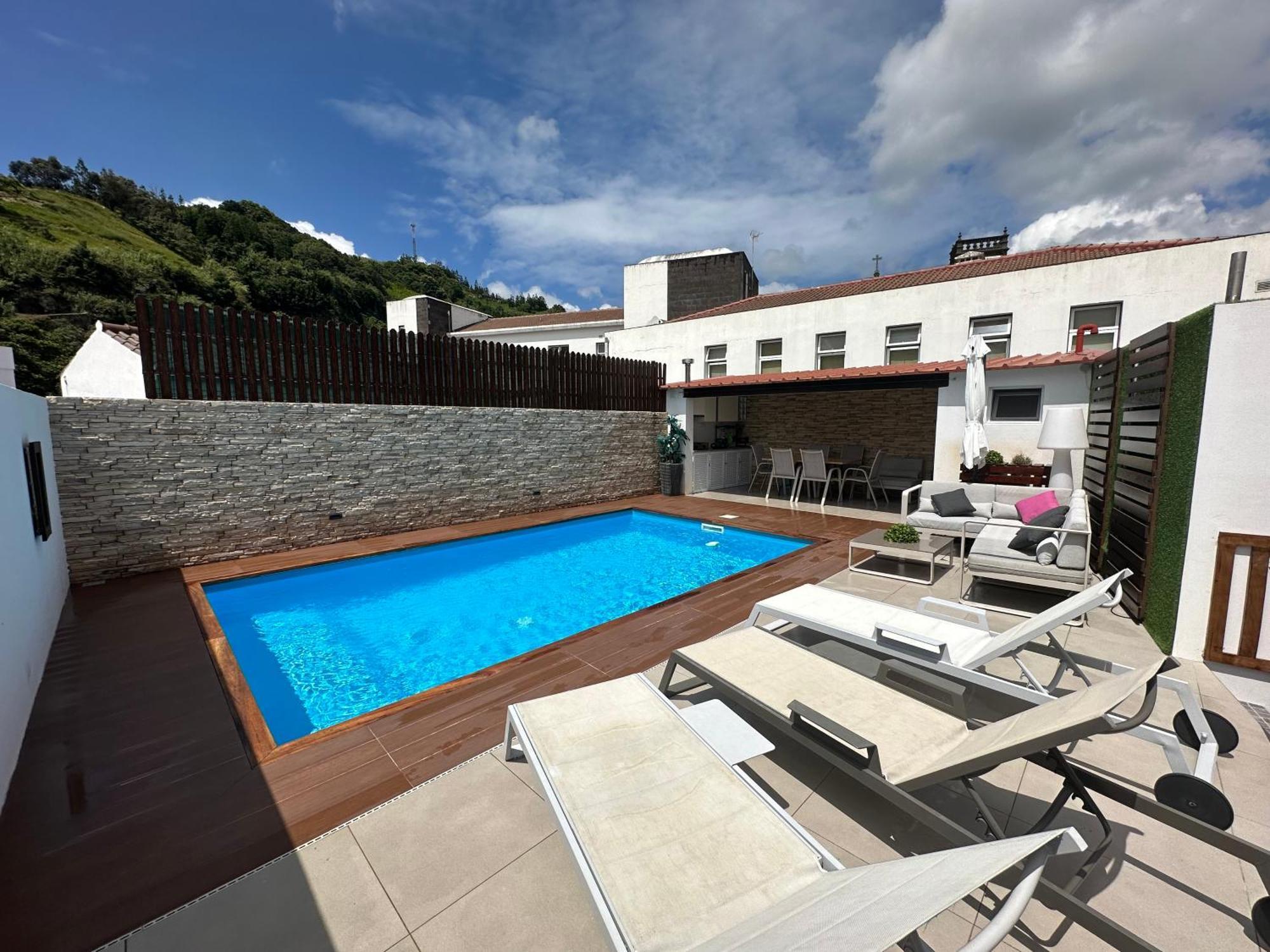The Spot - Ilha De Sao Miguel Villa Povoacao  Ngoại thất bức ảnh