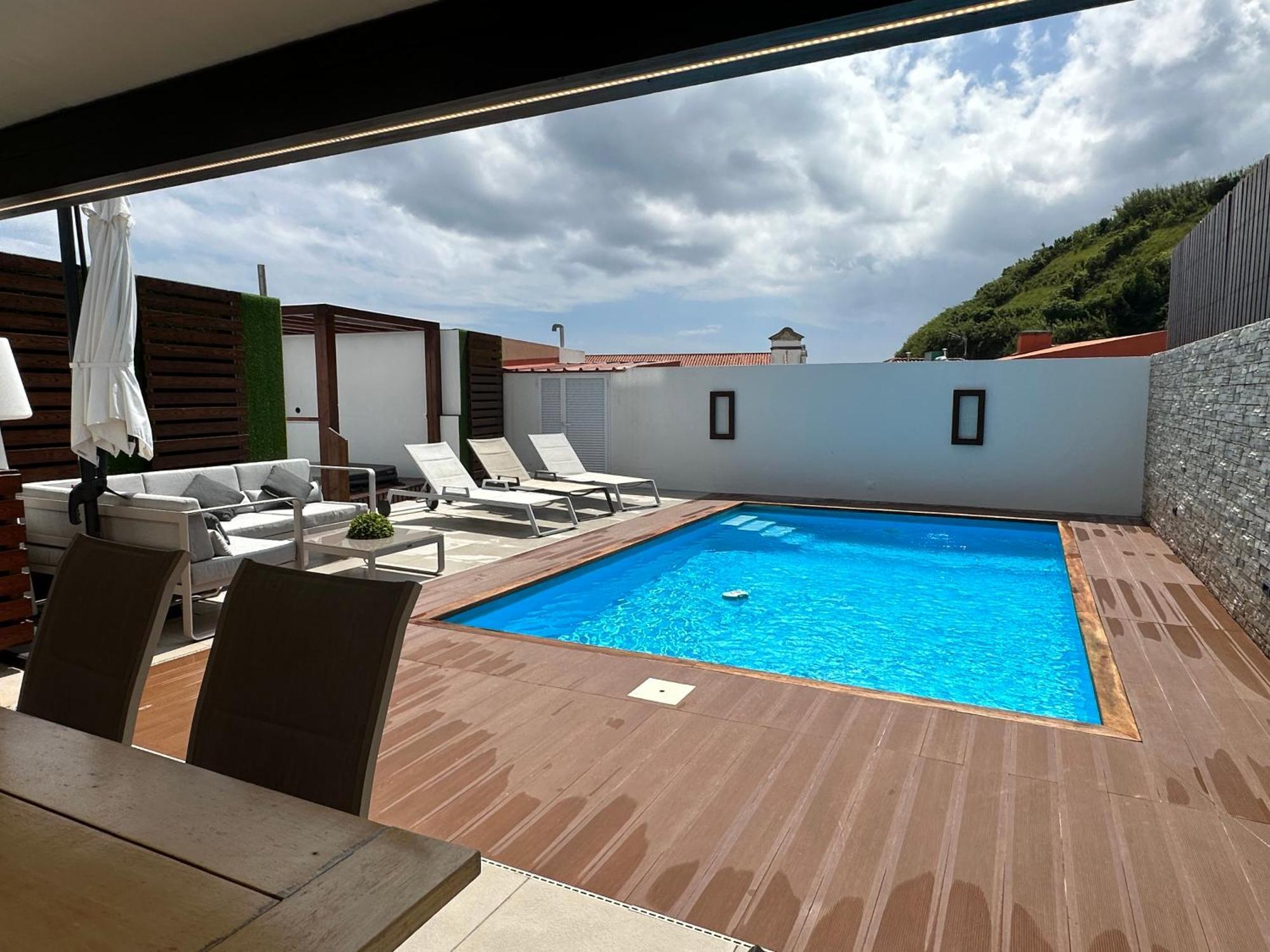 The Spot - Ilha De Sao Miguel Villa Povoacao  Ngoại thất bức ảnh